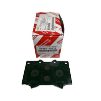 Genuine Toyota Front Brake Pads - LandCruiser 70