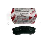 Genuine Toyota Rear Brake Pads - Prado LandCruiser