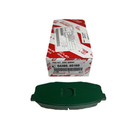 Genuine Toyota Rear Brake Pads - LandCruiser 200