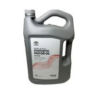 Genuine Toyota Synthetic Engine Oil - Petrol &amp; Diesel 5W-30 SP 5L