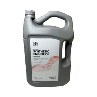 Genuine Toyota Synthetic Engine Oil - Diesel 0W-30 C2 5L