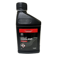 Genuine Toyota Long Life Coolant - Concentrate - 1L