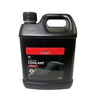 Genuine Toyota Long Life Coolant - Concentrate - 4L