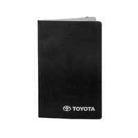 Toyota A5 Notebook