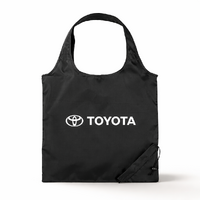 Toyota Foldaway Tote Bag - 5L