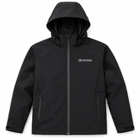 Toyota Waterproof Weather Jacket