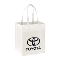 Toyota Mega Tote Bag