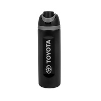 Toyota 700ml Drink Bottle - Black