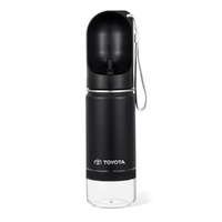 Toyota HiLux Dog Bottle and Feeder