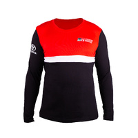 Gazoo Racing long sleeve t-shirt - Men&#39;s