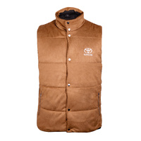 Classic Fleece Lined Vest