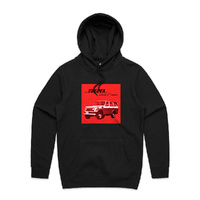 55 Series Graphic Hoodie