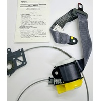 Genuine Toyota Seat Belt Assy - Prado 2002-2010