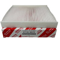 Genuine Toyota Cabin Air Filter - Hilux Fortuner Hiace