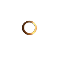 Genuine Toyota Front Diff Drain Plug Gasket