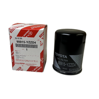 Genuine Toyota Oil Filter - Hilux LandCruiser