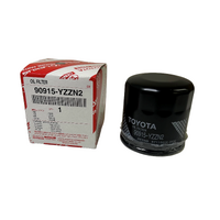 Genuine Toyota Oil Filter - CHR Camry Kluger Rav4