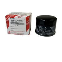 Genuine Toyota Oil Filter - GT86