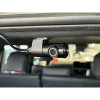 THINKWARE® Front and Rear Dash Cam - Toyota