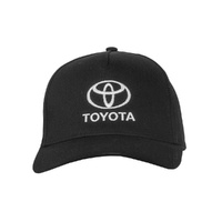 Toyota 5 Panel Cap