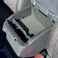 Genuine Toyota HiLux Centre Console Organiser [Small]