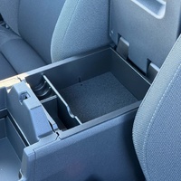 Genuine Toyota HiLux Centre Console Organiser [Large]