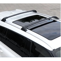 Genuine Toyota Cross Bars w/out Side Rails for Kluger GX 4X2 Hybrid AWD 2021-On