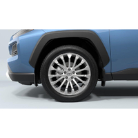 Genuine Toyota Alloy Wheel Glossy Silver for RAV4 AWD 2WD Petrol Hybrid 2021-On