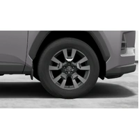 Genuine Toyota 18" Alloy Wheels for RAV4 2026-On