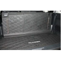 Genuine Toyota Cargo Mat Set for Kluger GX GXL Grande Hybrid AWD 4X2 4X4 2021-On