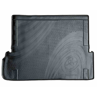 Genuine Toyota Cargo Mat All Weather 7 Seater for Prado Gxl Vx Kakadu 2009-on
