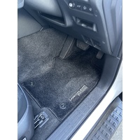 Genuine Toyota Carpet Floor Mats - Prado VX Kakadu Altitude 2024