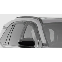 Genuine Toyota Slimline Weathershields for RAV4 2026-On