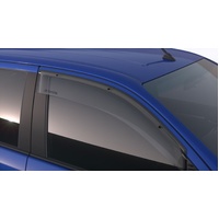 Genuine Toyota Front Left Hand Weathershield for Hilux SR SR5 Workmate 2015-On