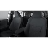 Genuine Toyota Cover Set RR Seat Full Fabric for RAV4 2WD AWD Hybrid GXL 2021-On
