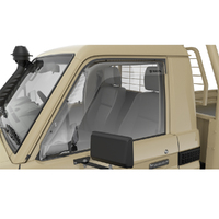 Genuine Toyota Full Right Hand Lightly Tinted for LandCruiser 70 Series 2023-on