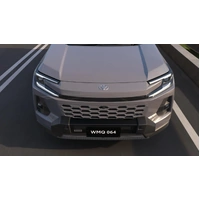 Genuine Toyota Nudge Bar for RAV4 2026-On