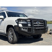Genuine Toyota Steel Bullbar - LandCruiser 300 Series