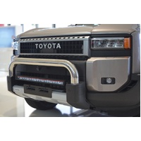 Genuine Toyota Nudge Bar - Prado 2024