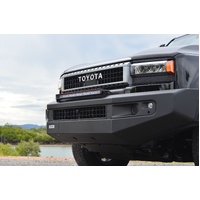 Genuine Toyota Steel Bull Bar Hoopless - Prado 2024