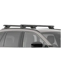 Genuine Toyota Roof Racks (Roof Rail Type) 2-Bar for RAV4 2026-On