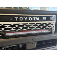 Genuine Toyota Lamp Kit, 24 LED Bar (HiLux 2026: Workmate, SR, SR5, Rogue)