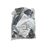 Genuine Toyota 7 Pin Large Round Trailer Wiring Harness for Hilux Workmate DX DY