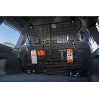 Genuine Toyota Cargo Barrier - Prado GX Altitude 2024