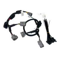 Genuine Toyota Alloy Bullbar Patch Harness - SR5 Grades