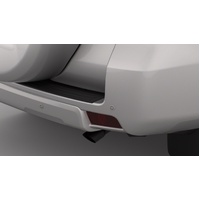 Genuine Toyota Rear Park Assist 4 Head Kit Glacier White for Prado GX 2021-On
