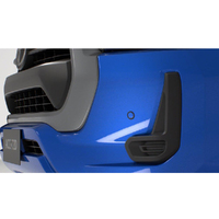Genuine Toyota Front Park Assist Bumper Cover Glacier White for Hilux SR 2024-On