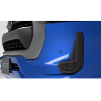 Genuine Toyota Front Park Assist Bumper Cover Graphite 1G3 for Hilux SR 2024-On