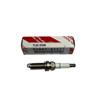 Genuine Toyota Spark Plugs - GT86