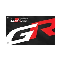 Toyota Gazoo Racing Lifestyle Flag